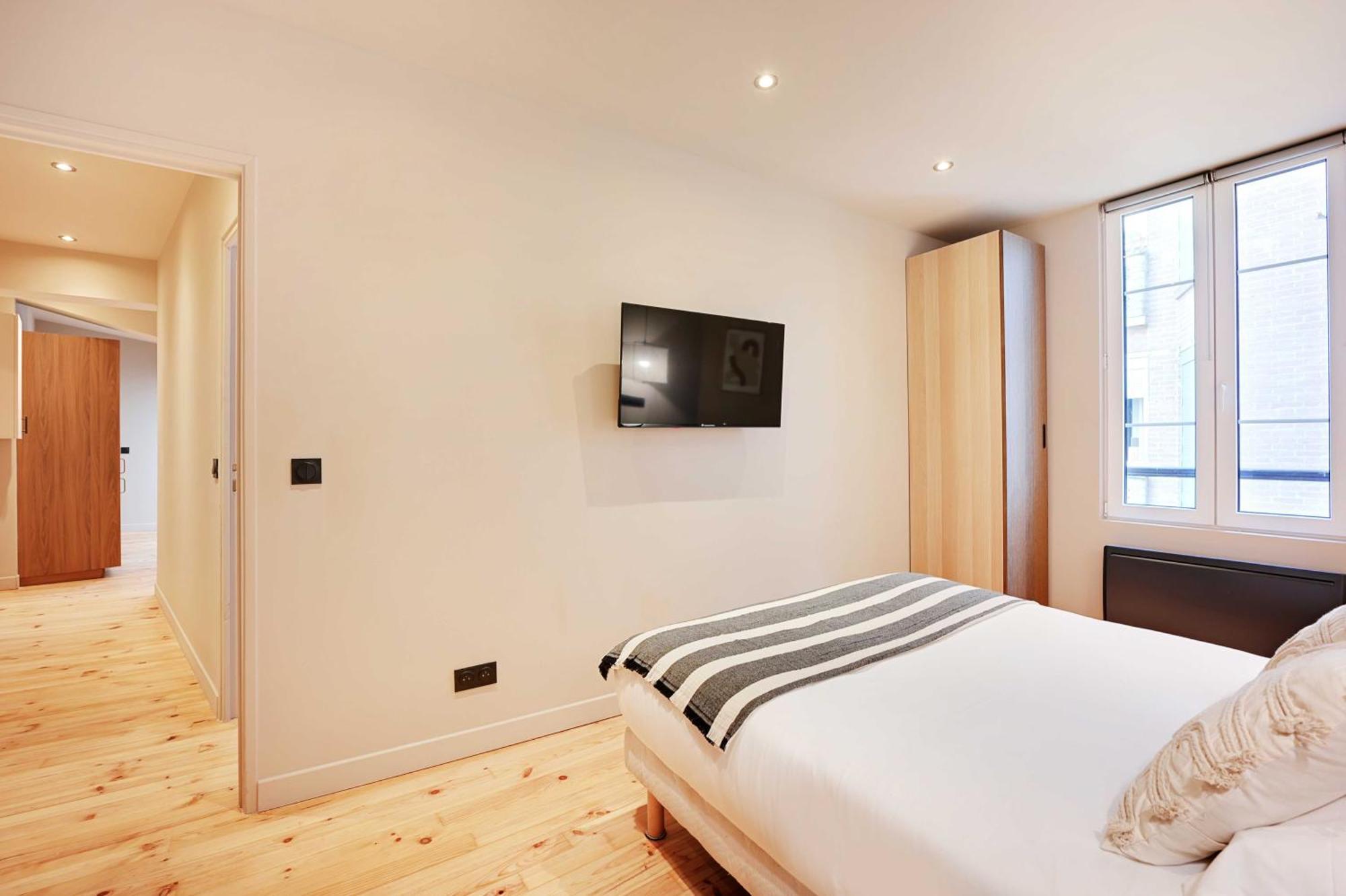 Charming Apt - 2Bd-10P - Buttes Aux Cailles Paris Extérieur photo