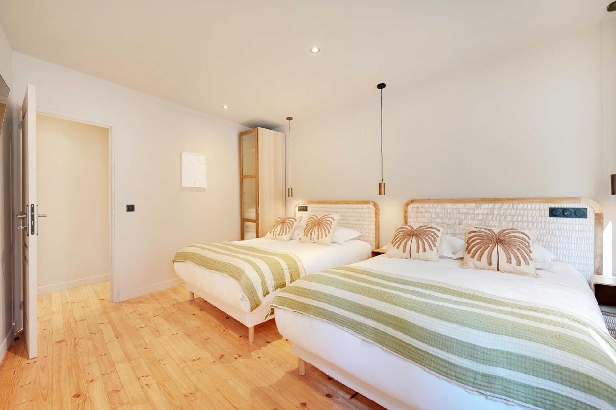 Charming Apt - 2Bd-10P - Buttes Aux Cailles Paris Extérieur photo