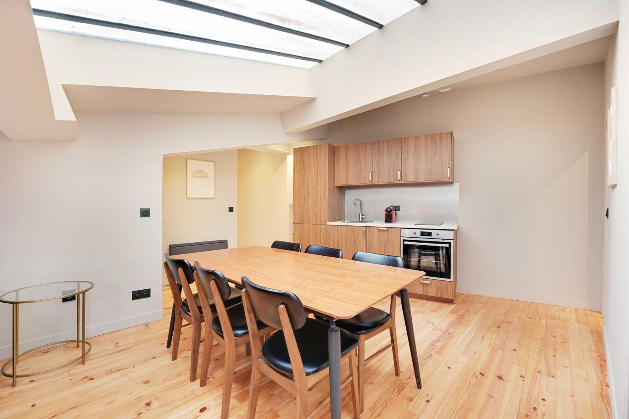 Charming Apt - 2Bd-10P - Buttes Aux Cailles Paris Extérieur photo
