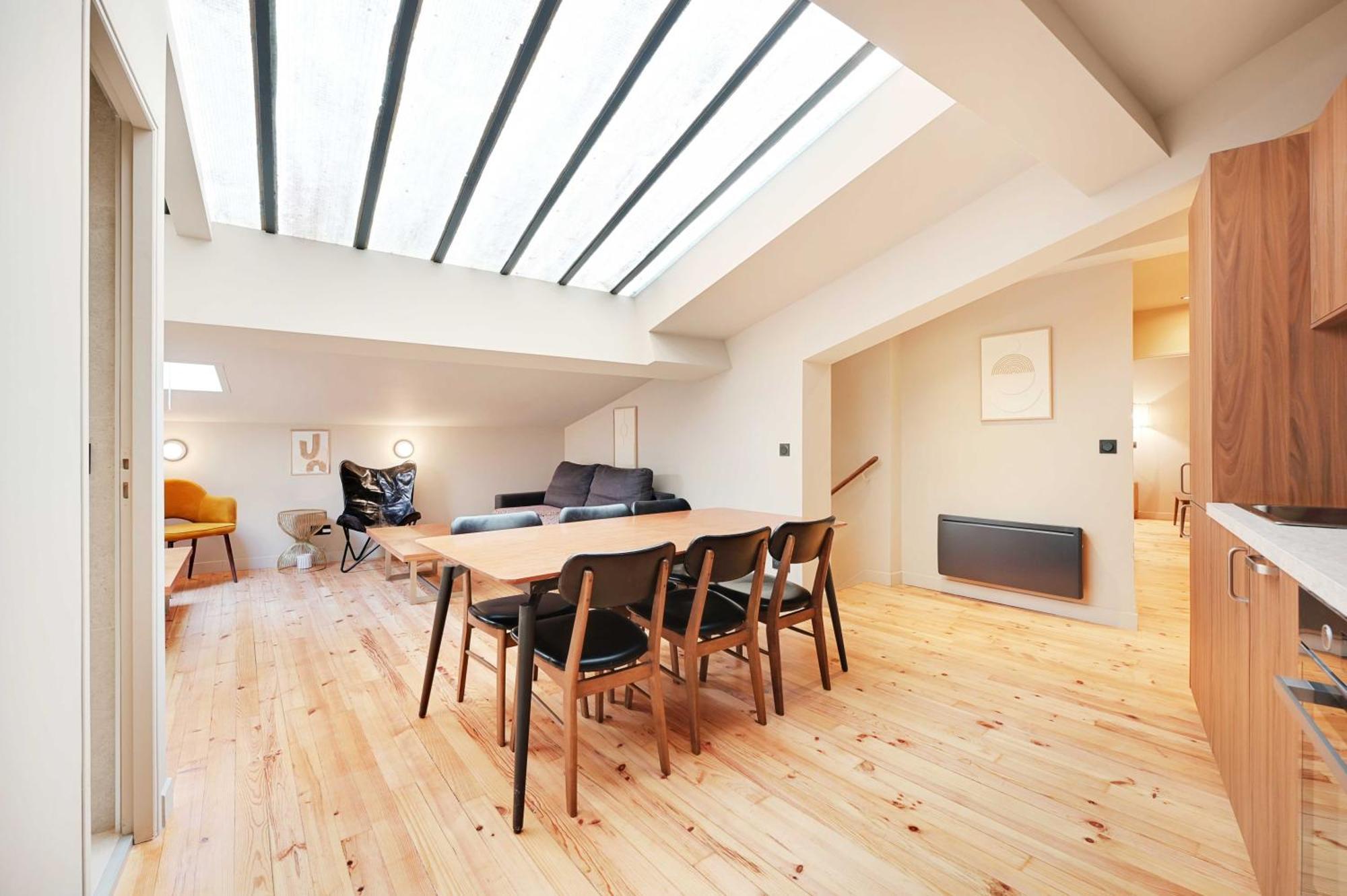 Charming Apt - 2Bd-10P - Buttes Aux Cailles Paris Extérieur photo