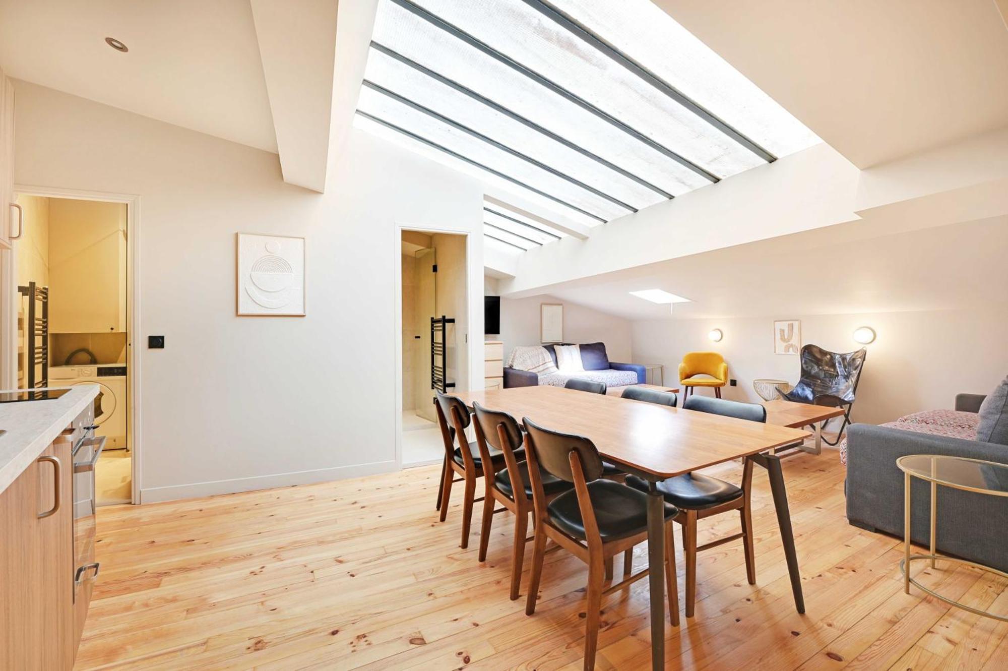 Charming Apt - 2Bd-10P - Buttes Aux Cailles Paris Extérieur photo